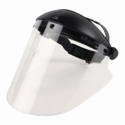 Cryo-Protection® Face Shield | Dimensions mm : 250 x 500 x 190